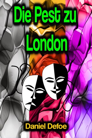 Die Pest zu London bookCoverFor