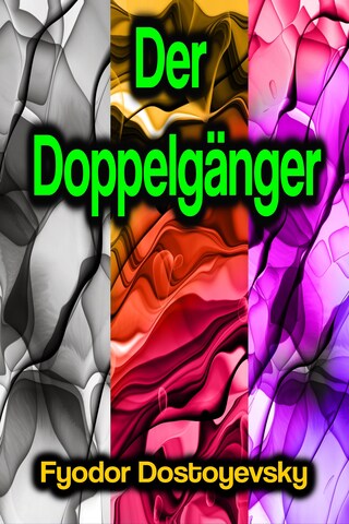 Der Doppelgänger bookCoverFor