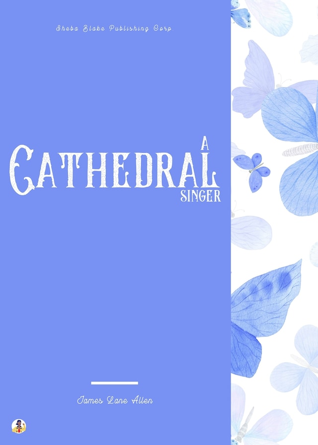 Book cover for A Cathedral Singer