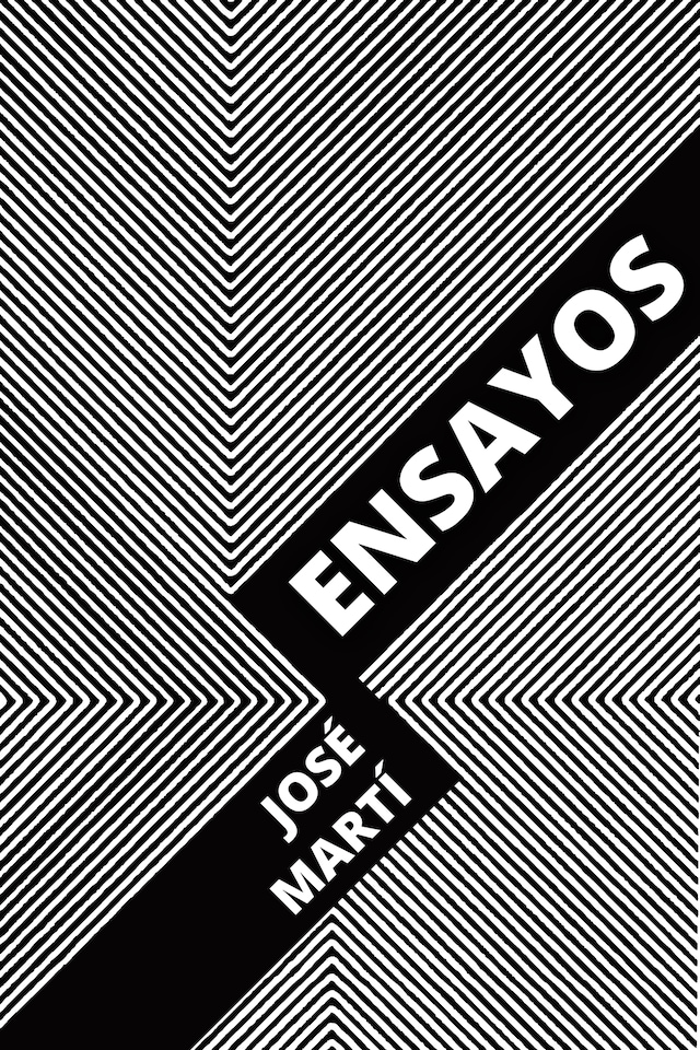 Copertina del libro per Ensayos