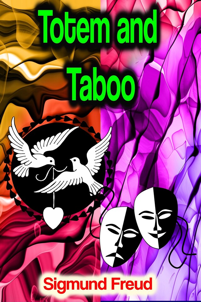 Boekomslag van Totem and Taboo