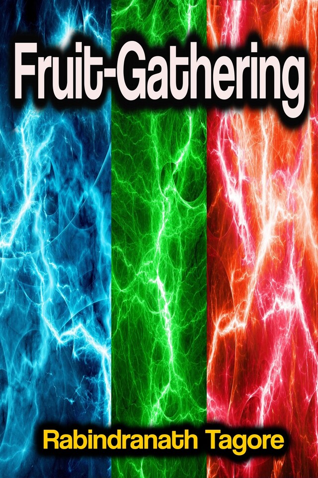 Book cover for Fruit-Gathering