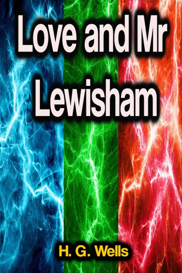 Buchcover für Love and Mr Lewisham