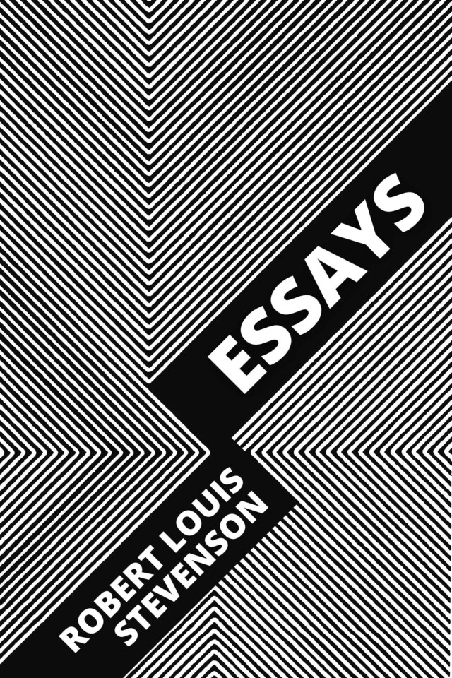 Book cover for Essays