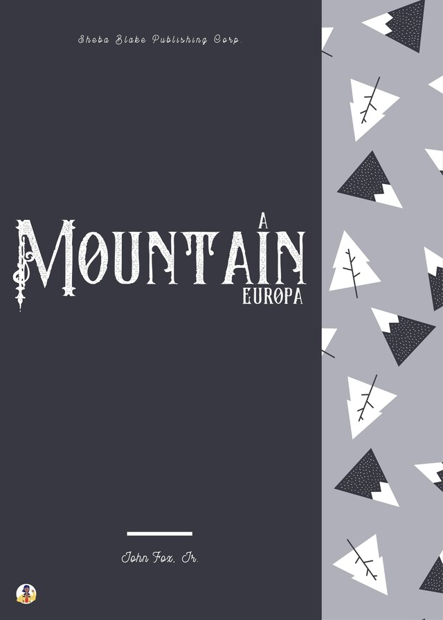 Kirjankansi teokselle A Mountain Europa