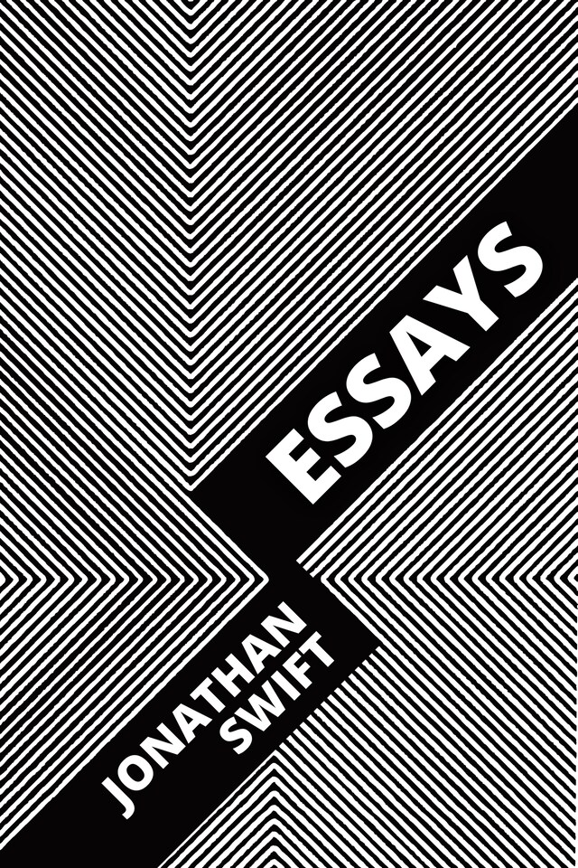 Book cover for Essays