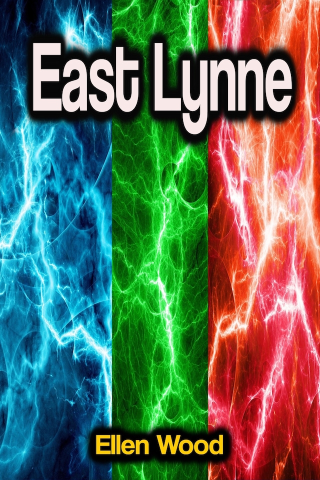 Boekomslag van East Lynne