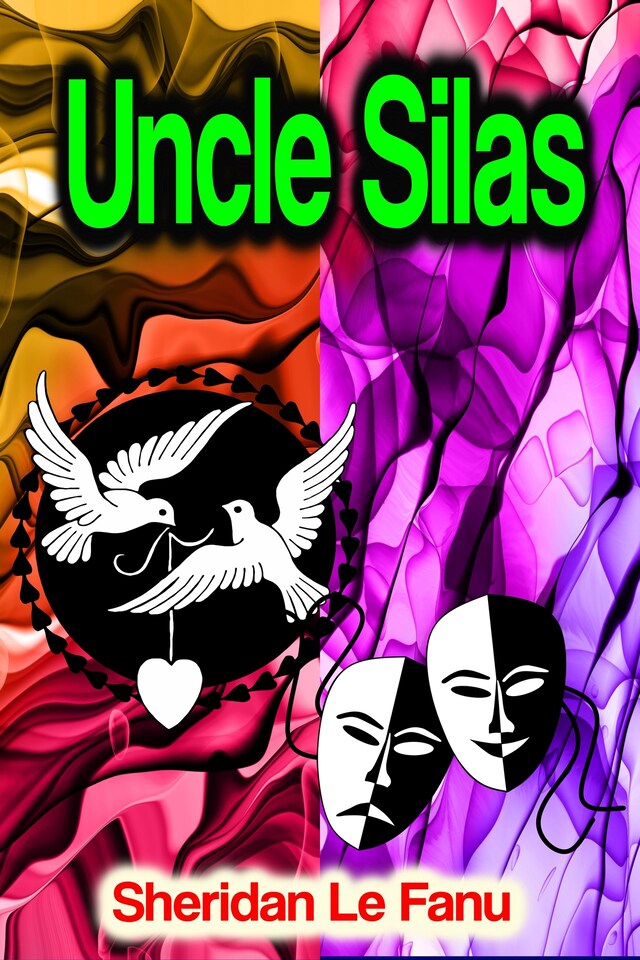Couverture de livre pour Uncle Silas