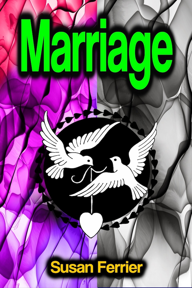 Book cover for Marriage