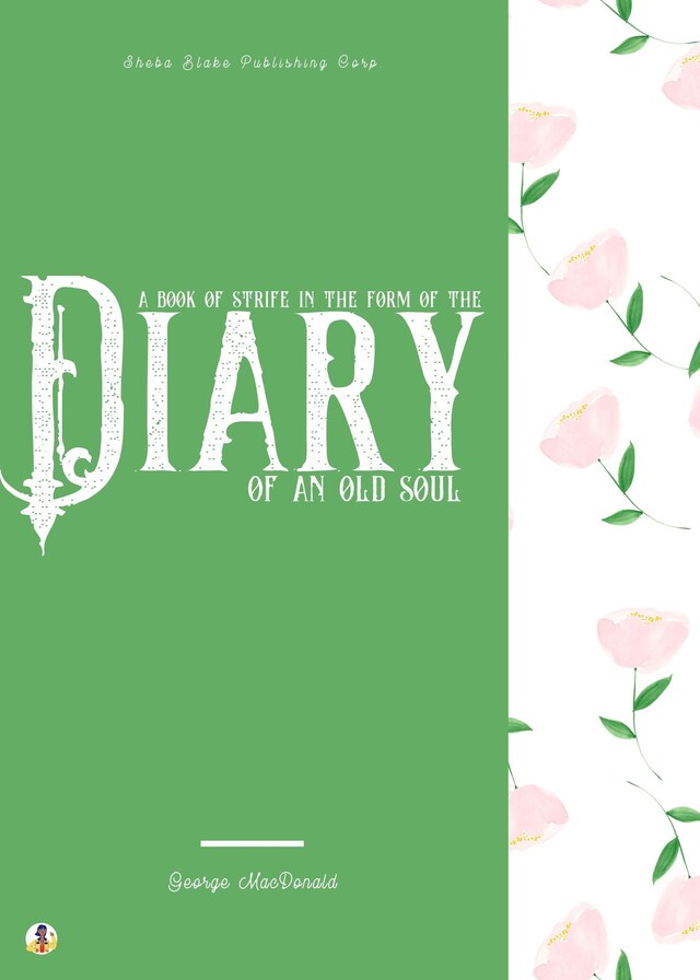 Book cover for A Book of Strife in the Form of the Diary of an Old Soul