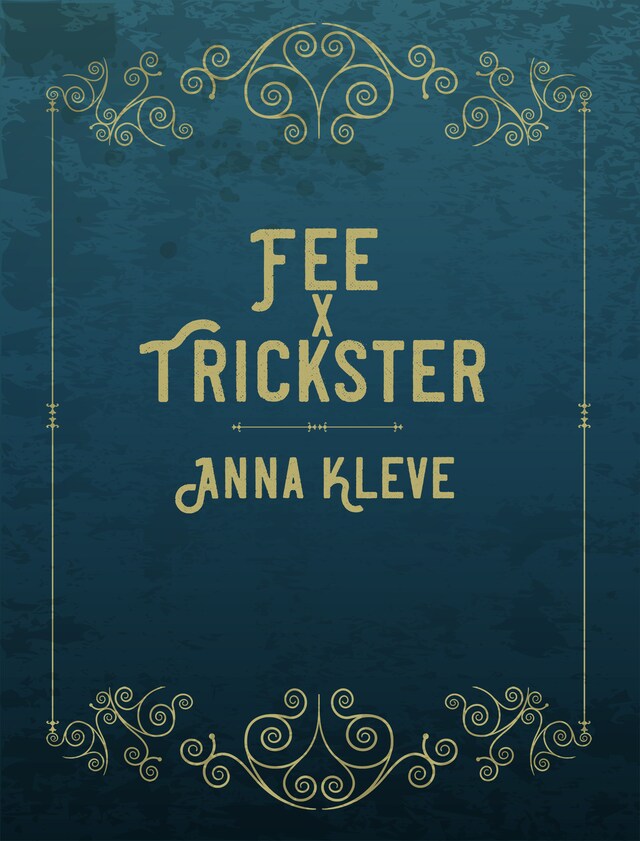 Boekomslag van Fee X Trickster