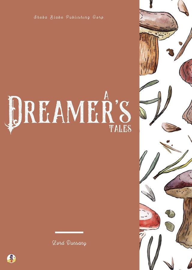 Book cover for A Dreamer's Tales