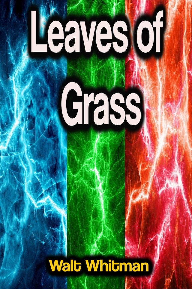 Boekomslag van Leaves of Grass