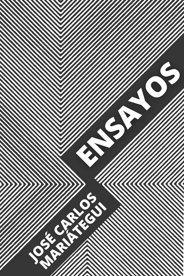 Buchcover für Ensayos