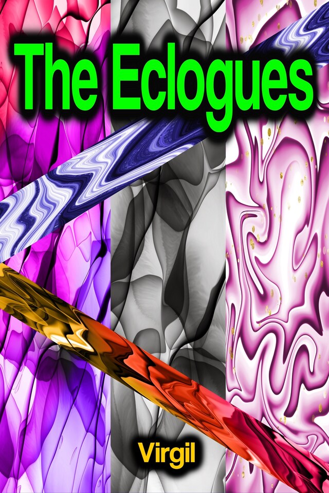 Book cover for The Eclogues