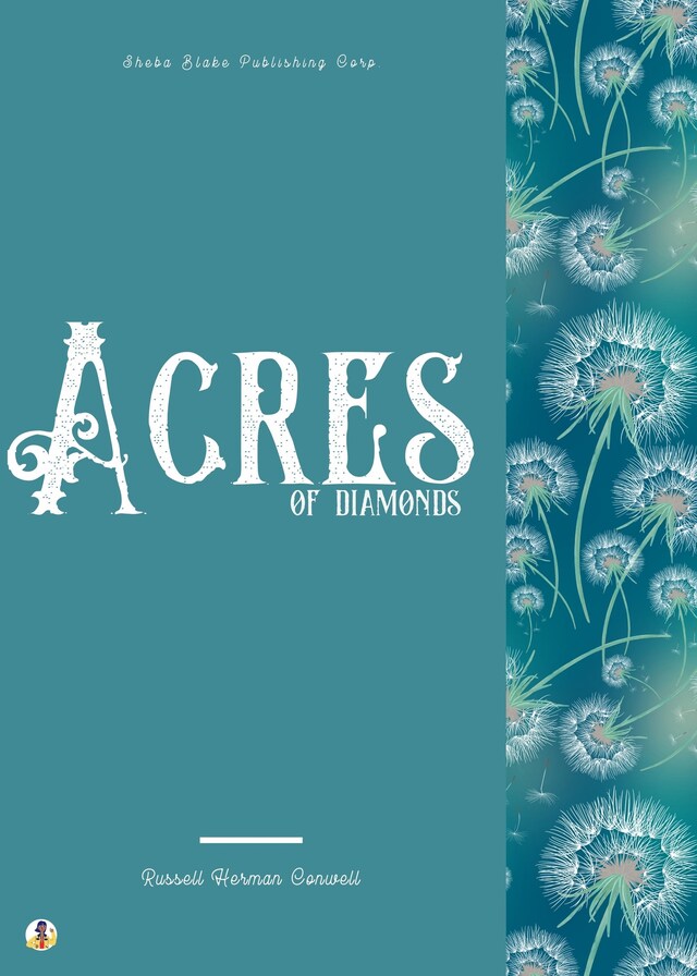 Book cover for Acres of Diamonds