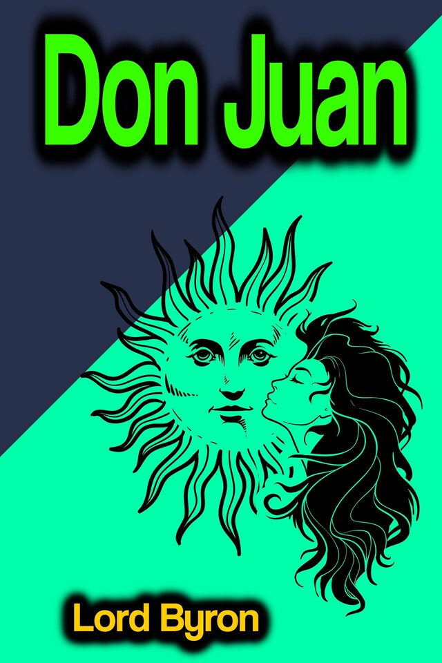 Buchcover für Don Juan