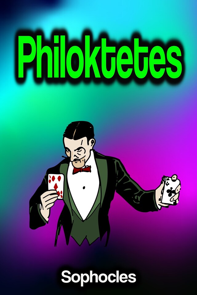 Book cover for Philoktetes