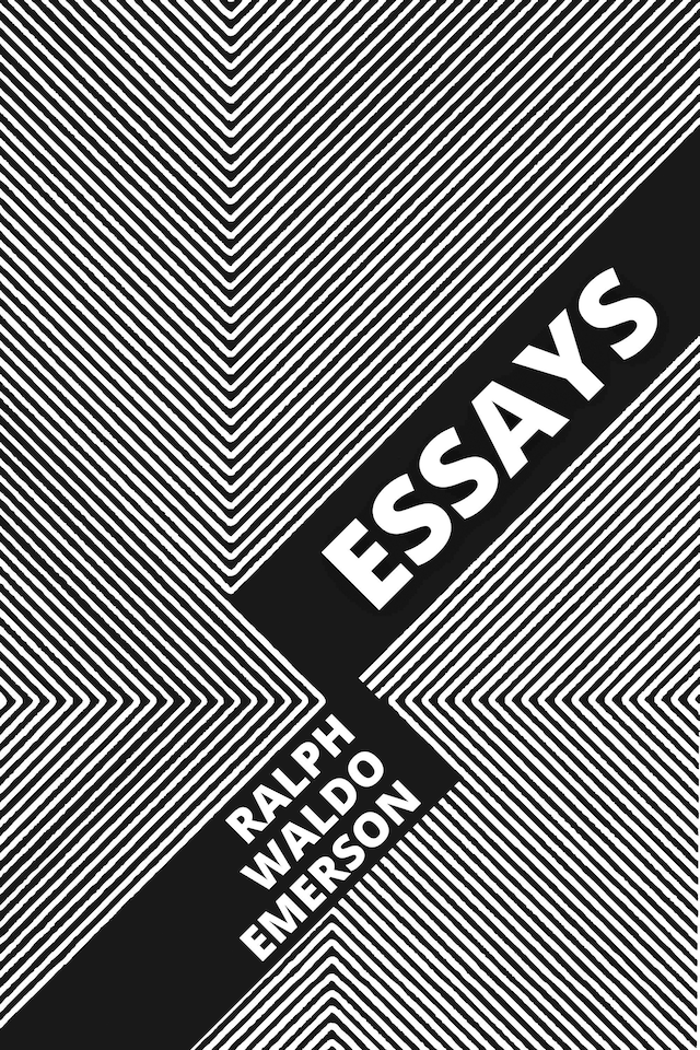 Book cover for Essays - Ralph Waldo Emerson
