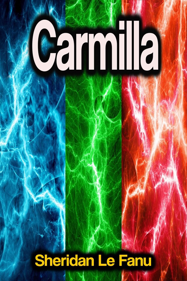 Buchcover für Carmilla