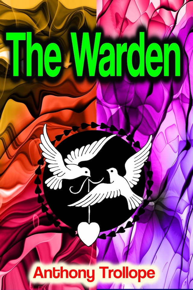 Buchcover für The Warden