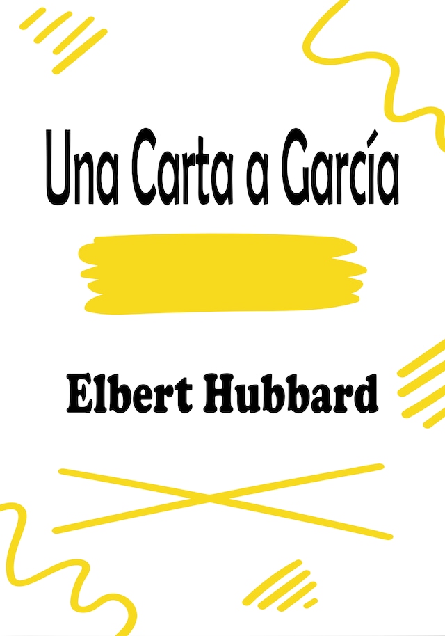 Okładka książki dla Una Carta a García