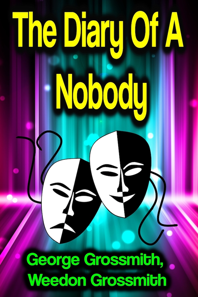 Bokomslag for The Diary Of A Nobody