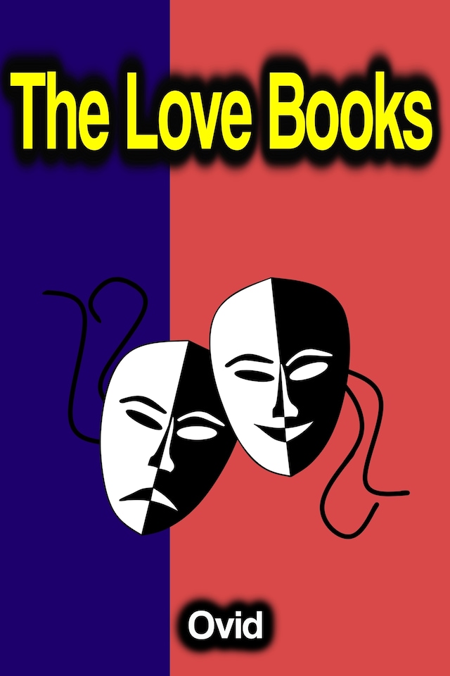 Kirjankansi teokselle The Love Books