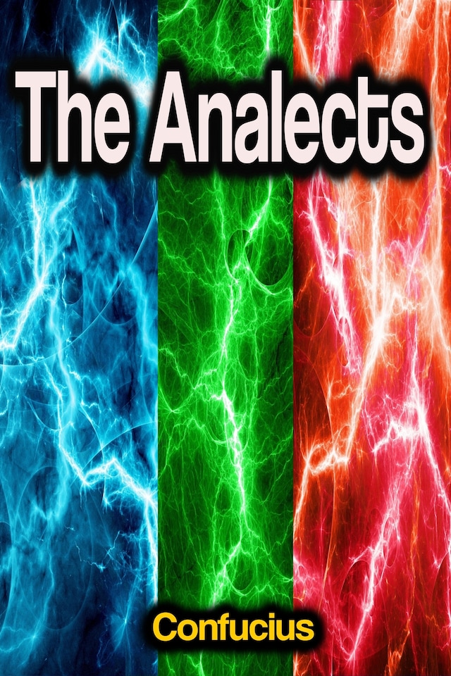Book cover for The Analects