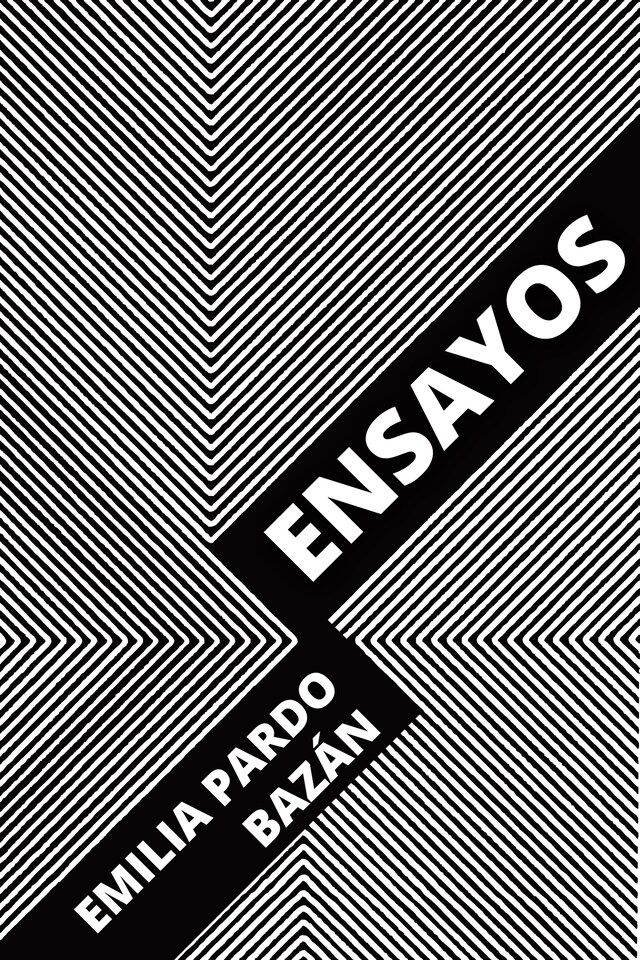 Copertina del libro per Ensayos