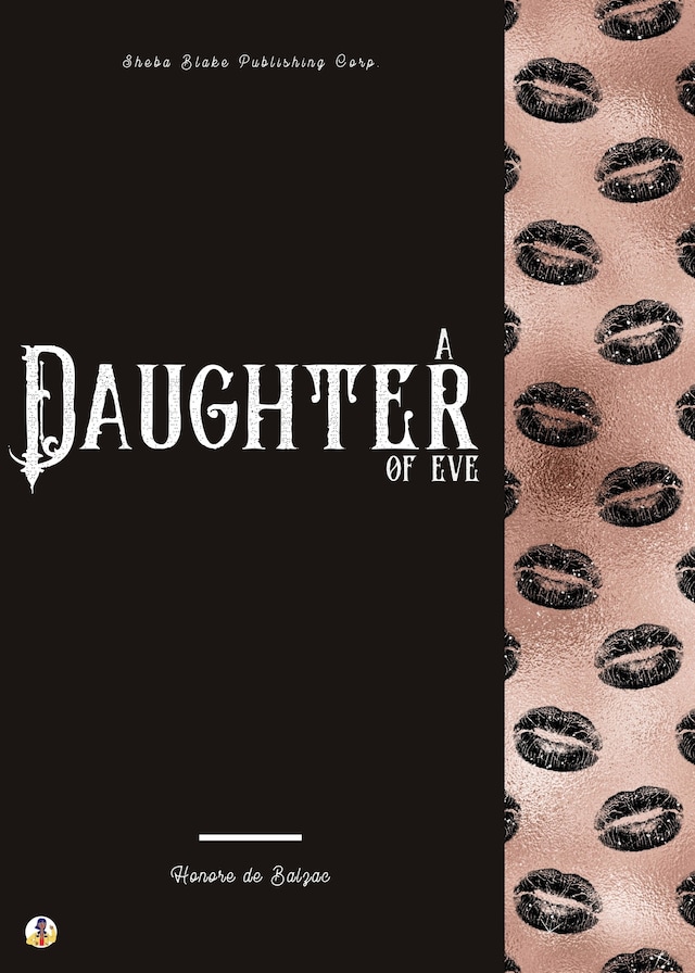 Book cover for A Daughter of Eve