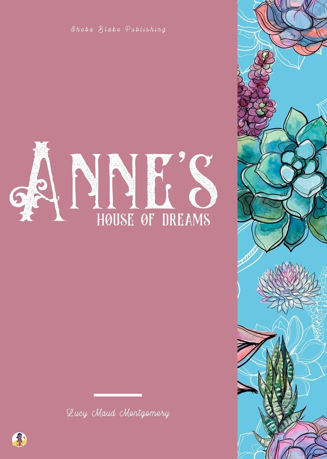 Buchcover für Anne's House of Dreams