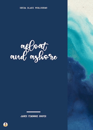 Afloat and Ashore bookCoverFor