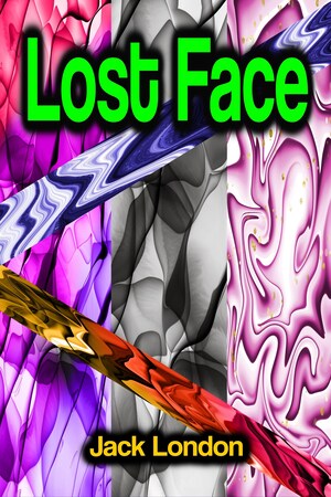 Lost Face bookCoverFor