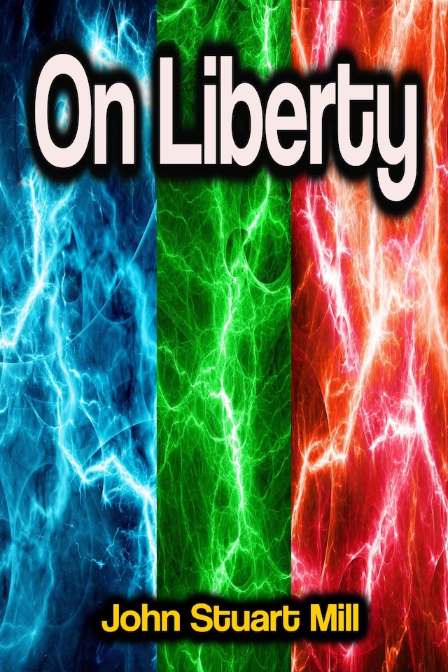 Buchcover für On Liberty