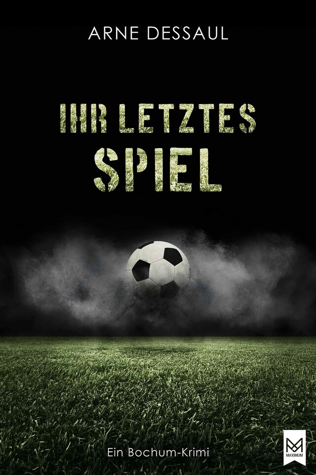 Bokomslag for Ihr letztes Spiel