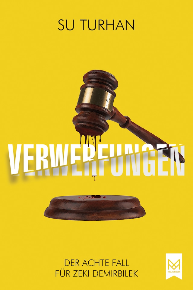 Book cover for Verwerfungen