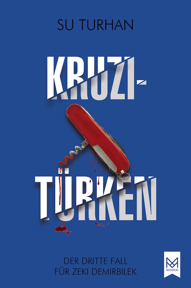 Book cover for Kruzitürken