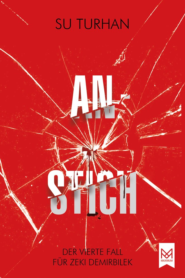 Book cover for Anstich