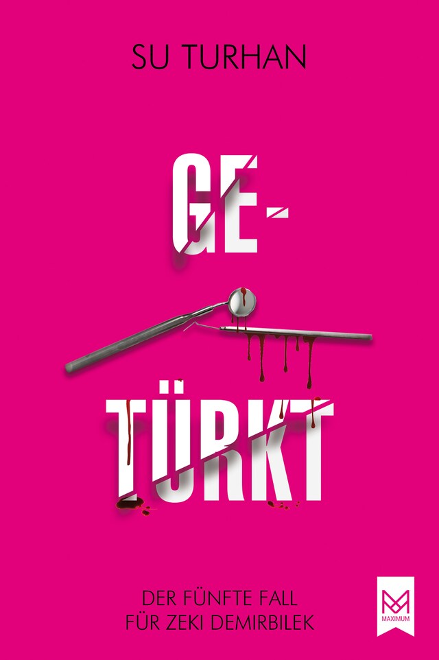 Book cover for Getürkt