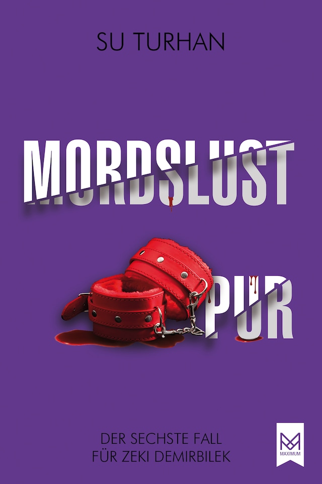 Book cover for Mordslust Pur