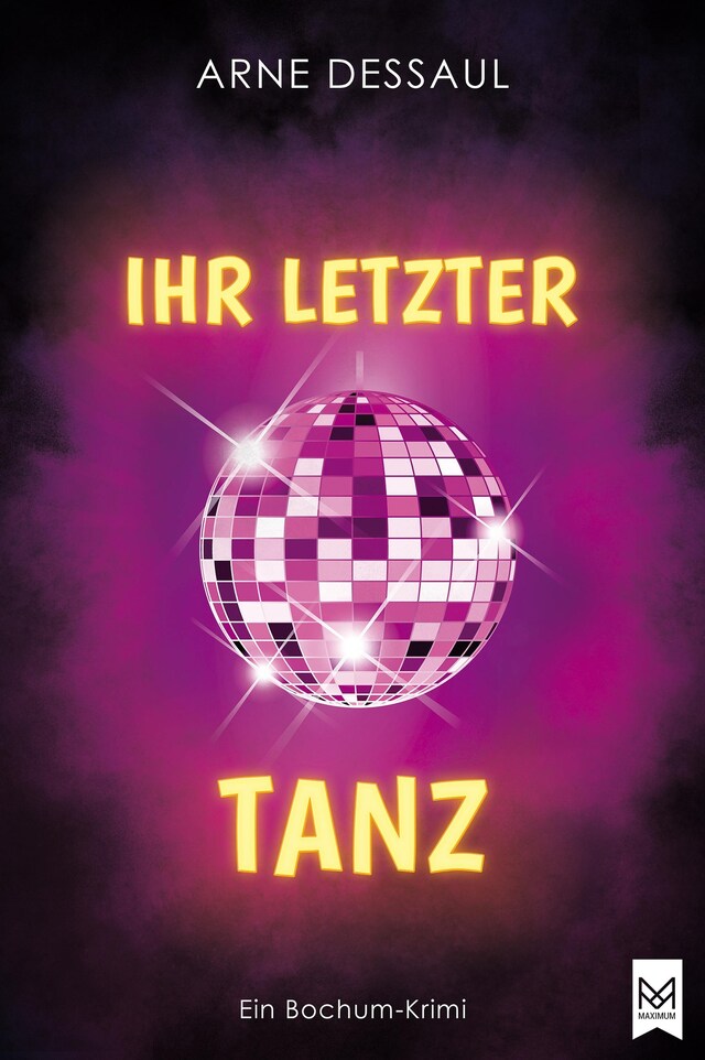 Book cover for Ihr letzter Tanz