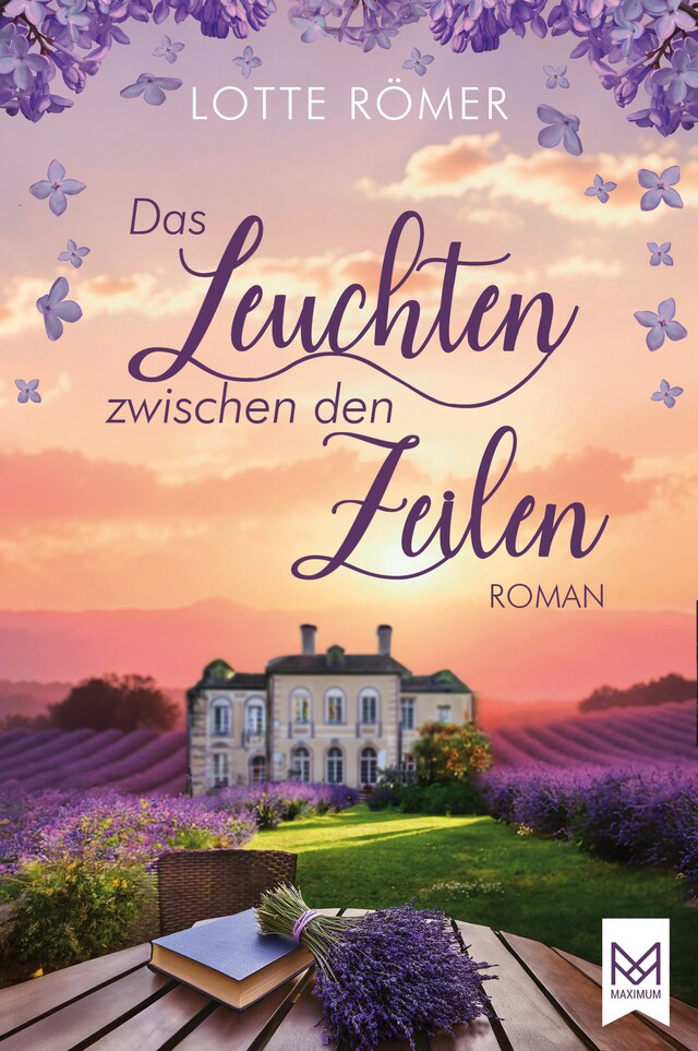 Book cover for Das Leuchten zwischen den Zeilen