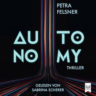 AUTONOMY als Hörbuch