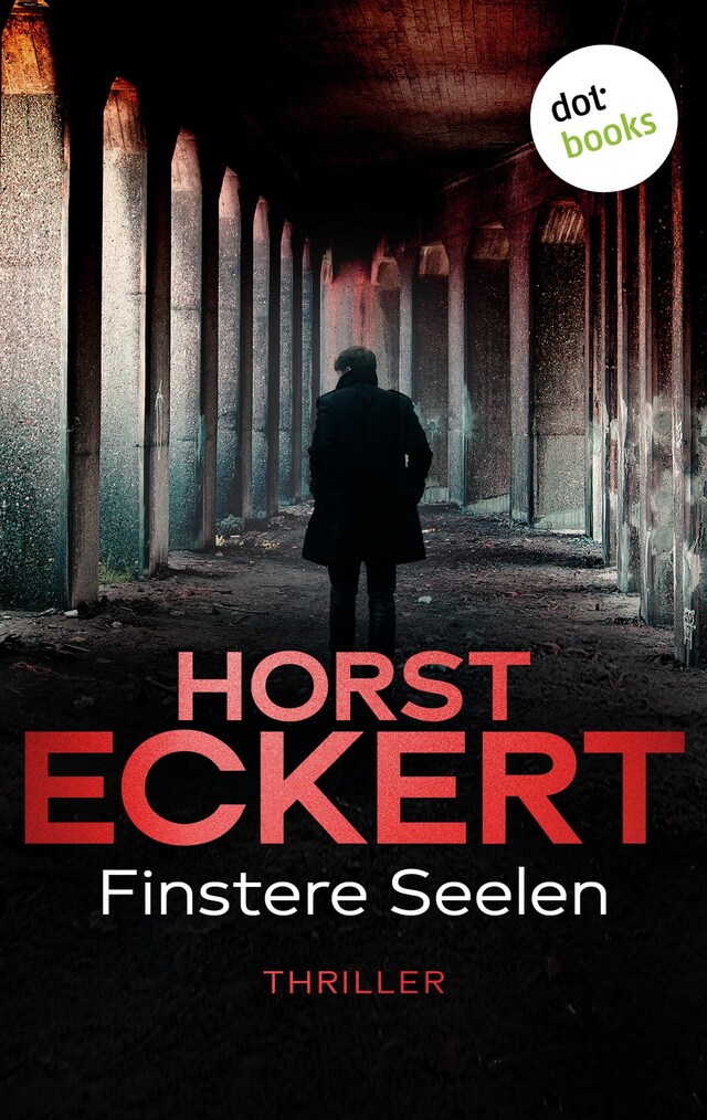 Book cover for Finstere Seelen