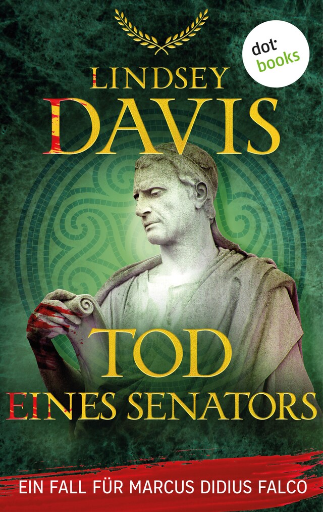 Book cover for Tod eines Senators