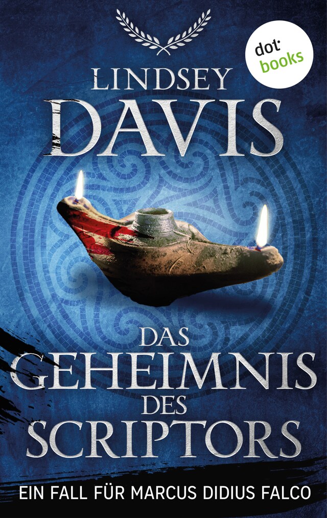 Book cover for Das Geheimnis des Scriptors