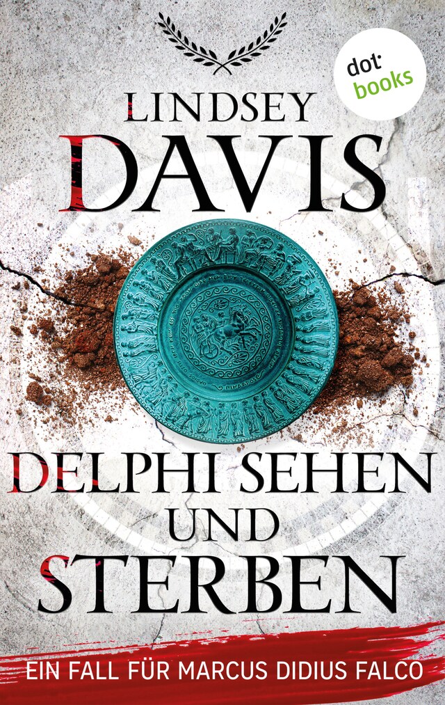 Buchcover für Delphi sehen und sterben