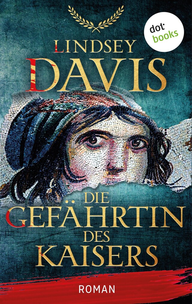 Book cover for Die Gefährtin des Kaisers