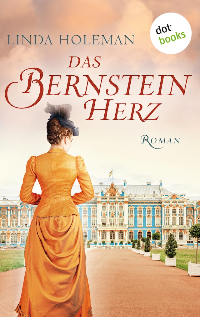 Buchcover für Das Bernsteinherz